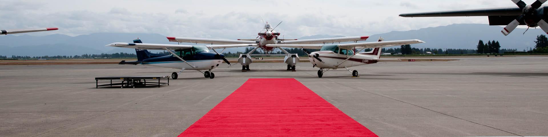 Image of Airport Event